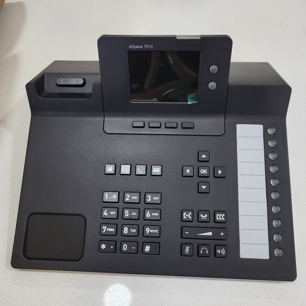 IP Phone Huawei eSpace  7910